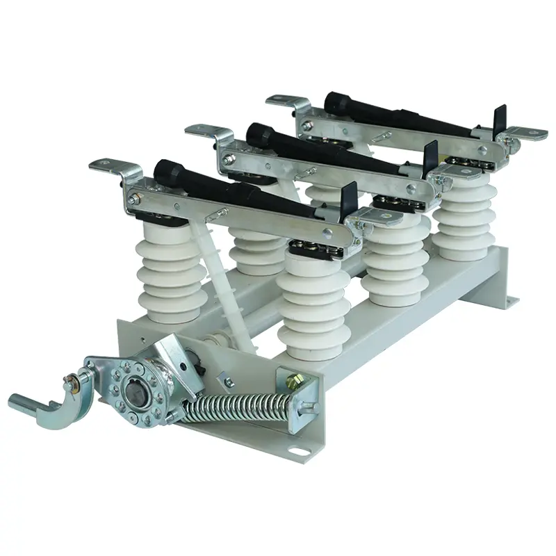 AC Load Breaker Switch: En pioner i industriell krets sikkerhet