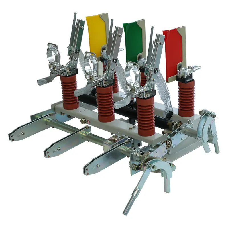 Hva gjør en lastbryter?