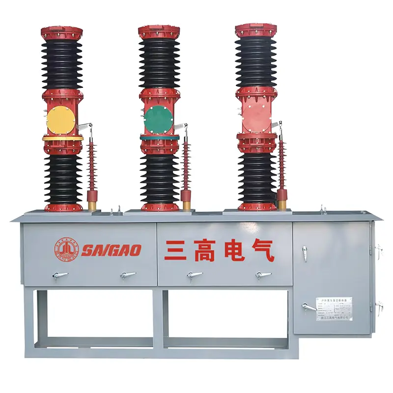 40,5kV bryter omloser