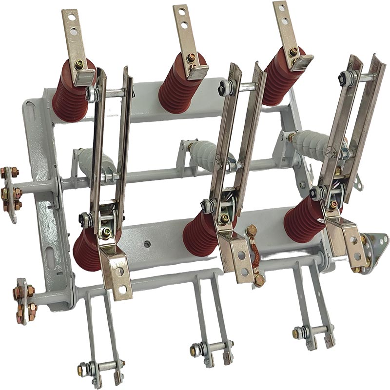 Innendørs høyspenningsbryter